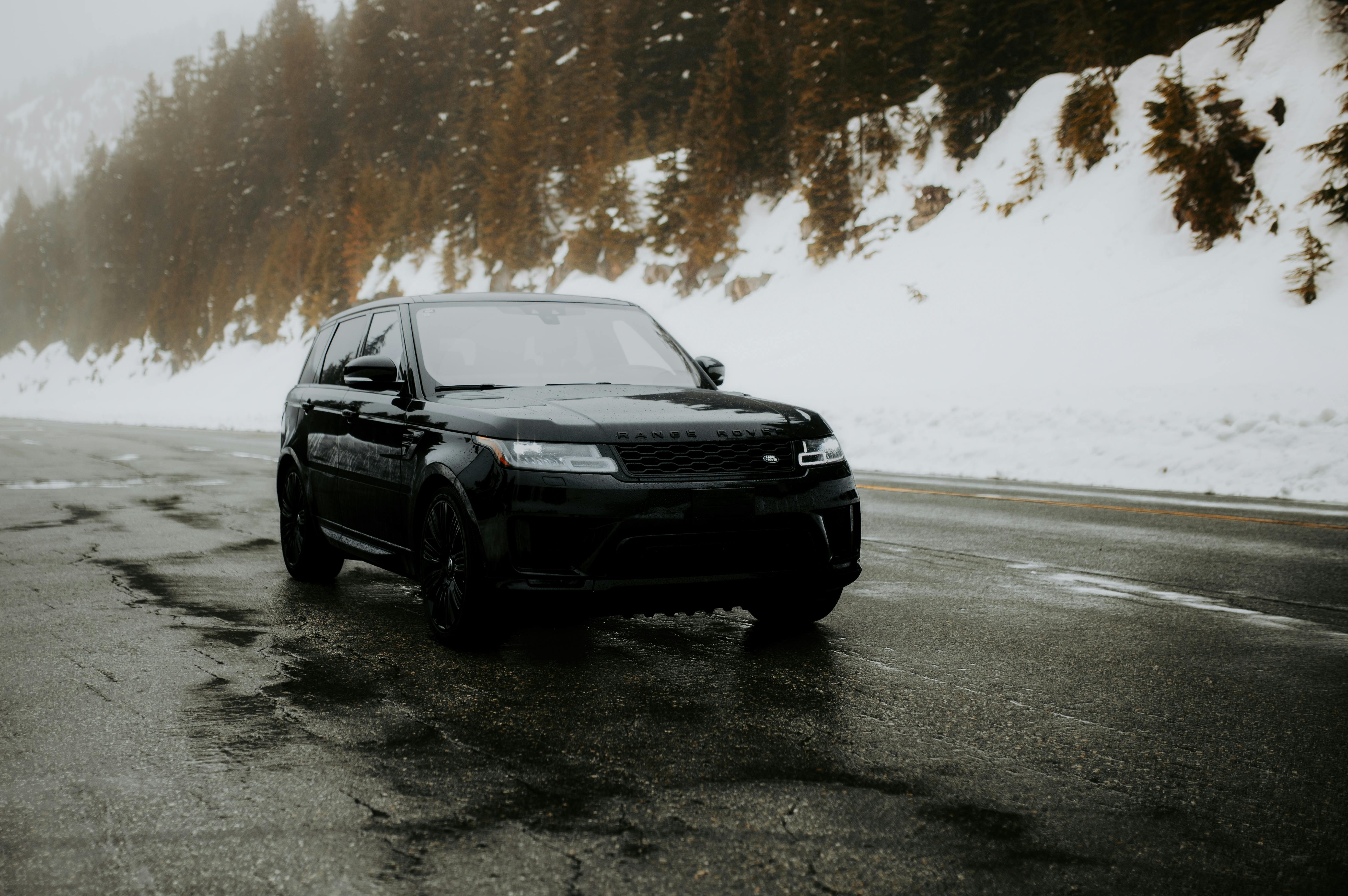 Range Rover Sport SVR full PPF Atlanta
